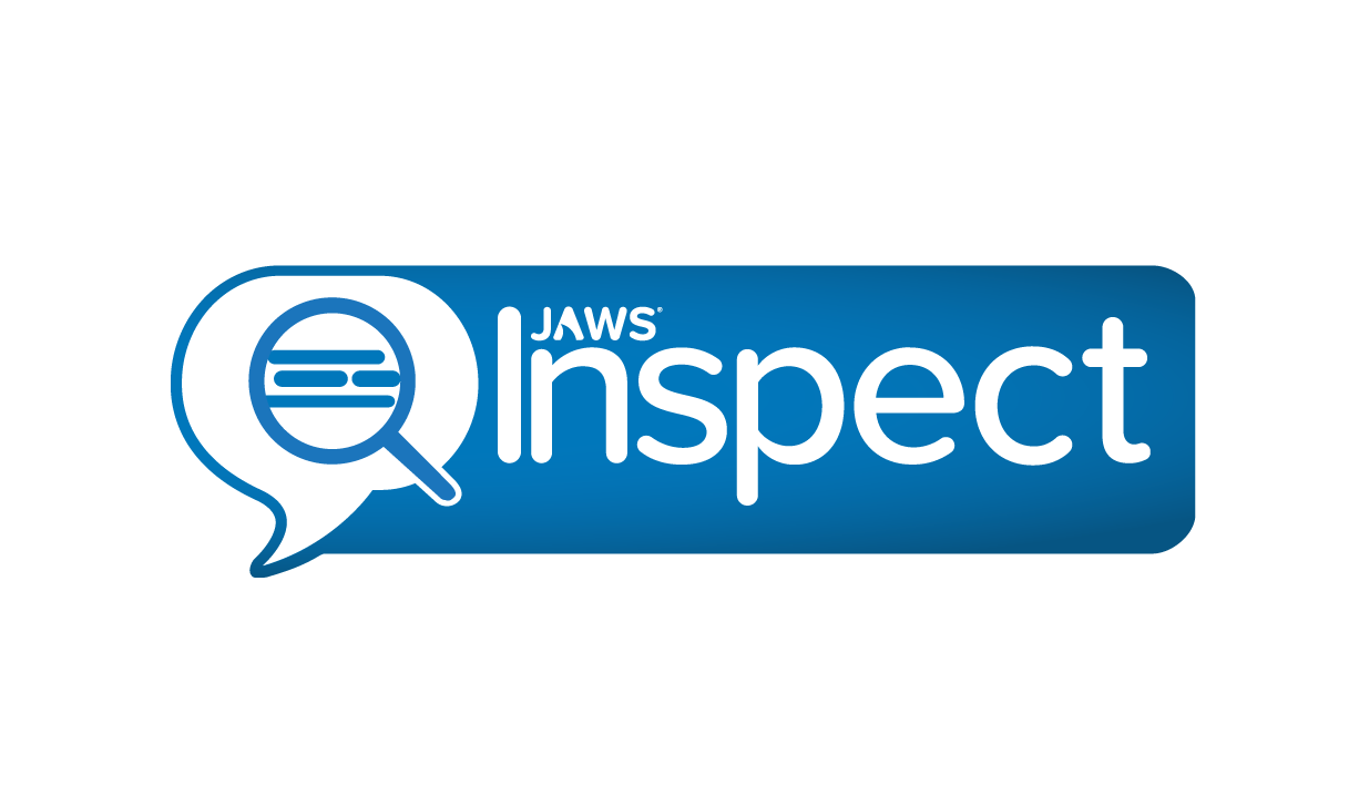 Jaws Inspect logo
